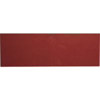 ニチレイマグネット ニチレイ カラーマグネットシート 赤 MCD R 1セット(2枚) 509-7118（直送品）