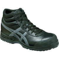 アシックス ASICS ウィンジョブ71S ブラック×ガンメタル 25.0cm