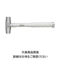 オーエッチ工業 ステンレスハンマー SUSー10 1個（直送品）