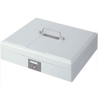 シヤチハタ スチール印箱 特大型 IBS-05 1個（わけあり品）