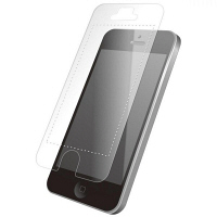 エレコム　iPhone5/5s/5c用透明気泡ゼロフィルム　PS-A13FLBCC　（直送品）