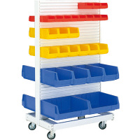 サンコー ハンガーラックスタンド RT-913台車 WH 90421900 1台（直送品）