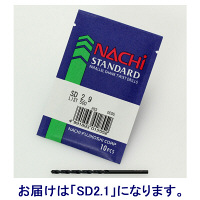 不二越（NACHI） コバルトストレートシャンクドリル 5.4MM COSD5.4 1
