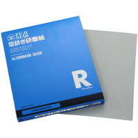 空研ぎ研磨紙　#400　RACS-MS400　1箱（100枚入）　三共理化学　（直送品）