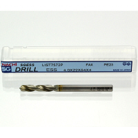 不二越　SG-ESS　ショートドリル　SG-ESS　4.0　1セット（10本入）　（直送品）