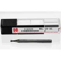 WXLコート2刃　2D刃長タイプ　WXL-2D-DE　4　1セット（5本入）　オーエスジー　（直送品）