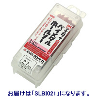 ミヤナガ　エスロック　バイメタルホールソー（カッター）　刃先　SLBI021　1箱（5個）　（直送品）