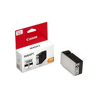 キヤノン インクジェットカートリッジ PGI-1300XLBK ブラック（大容量） （9181B001） 1個（わけあり品）
