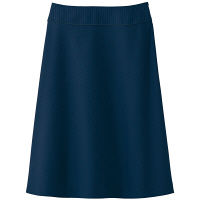 セロリー（Selery） スカート ネイビー 21号 S-16341 1着（直送品）