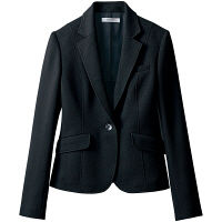 セロリー（Selery） ジャケット ブラック 5号 S-24710 1着（直送品）