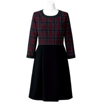 ボンマックス ワンピース レッド 21号 LO5104-33-21 1着（直送品）