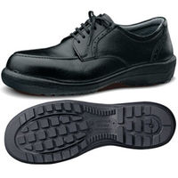 ミドリ安全 JIS規格 安全靴 短靴 RT713 24.5cm ブラック 1800001308 1足（直送品）