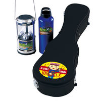 サンワサプライ キレイにはがせる手作りステッカーキット JP-STK01 5個（直送品）