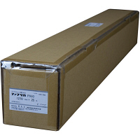 KIMOTO（きもと） ロール紙 大判用紙 ファブリカ 防炎クロス 50インチ 1270mm×25m P930-1270 1箱（直送品）