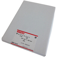 KIMOTO（きもと） ロール紙 大判用紙 Welltoner PETラベル紙 A3 297mm×420mm WWH-297 1箱（直送品）