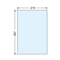 東洋印刷 保護フィルム透明タイプ