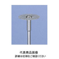 アルゴファイルジャパン 電着ダイヤディスク全面#200φ6.0 DC692 1本（直送品）