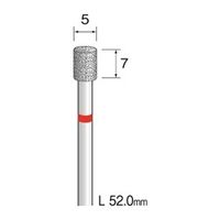 ミニター 電着CBNバー #200 φ5 AD5224 1本(1個)（直送品）