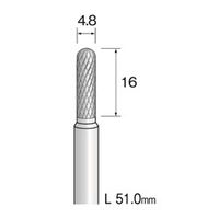 ミニター カット超硬カッター