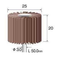 ミニター ラジアルサンダー #320 φ25 EA1235 1袋(3個)（直送品）