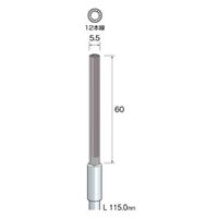 ミニター ワイヤーラップ φ5.5 FD3333 1本(1個)（直送品）