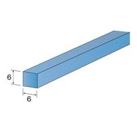 ミニター ブルーストーン WA #600 6×6mm RD1216 1袋(10個)（直送品）