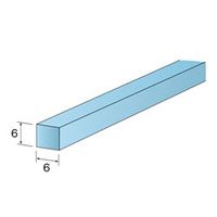 ミニター ソフトタッチストーン WA #180 6×6mm RD1312 1袋(10個)（直送品）