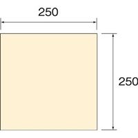 ミニター フェルトシート スタンダード t=2mm RD7002 1本(1個)（直送品）