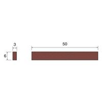 ミニター EDMストーンチップ #180 3×6mm SA6242 1袋(10個)（直送品）