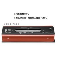 新潟理研測範 平形水準器 A級(NO.542A) HLA0.01ー300 1台（直送品）