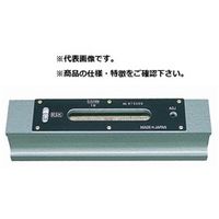 新潟理研測範 平型水準器(NO.542) HL0.05ー600 1台（直送品）