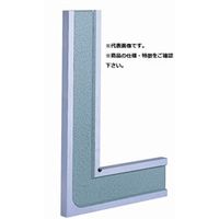 新潟理研測範（RSK） I型直角定規（2級） IS2-250 1台（直送品）