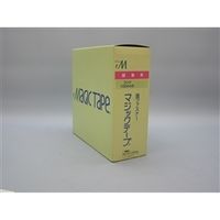 ユタカメイク（Yutaka） 縫製用マジックテープ切売箱 A 100mm×25m ホワイト G-551 1箱（直送品）