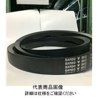 バンドー化学 Vベルトスタンダード(D形) D255 1セット(5本)（直送品）