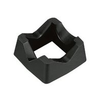 ミニター ラバークレイドル RM11 1セット(2個:1個×2台)（直送品）