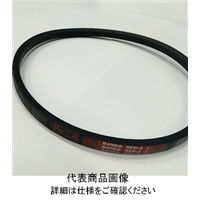 バンドー化学 農機用VベルトレッドS II(SB形) SB127 1セット(5本)（直送品）