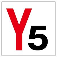 ユニット 通り芯表示板 346-251 1枚（直送品）