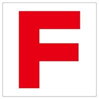 ユニット 通り芯表示板