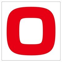 ユニット 通り芯表示板 346-551 1枚（直送品）