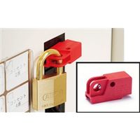 ユニット ミニサーキットブレーカー用ロックアウト 806-446 1個（直送品）