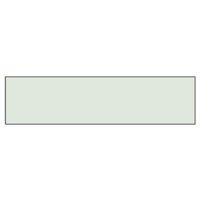 ユニット 配管識別シート(縦管用)(大) 無地 401-91 1枚（直送品）