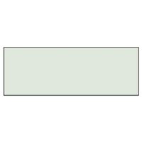 ユニット 配管識別シート(縦管用)(中) 無地 402-91 1枚（直送品）