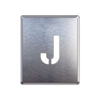 ユニット 吹付け用プレート J 349-24A 1枚（直送品）