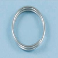 ユニット 玉掛警報器用二重リング TMK-06 1個（直送品）