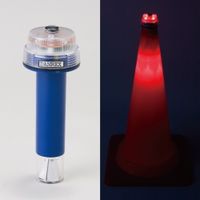 ユニット フラッシュコーン 385-272 1個（直送品）