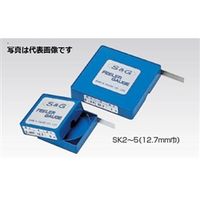 シム&ゲージ フィラーテープ 12.7幅 1MX0.15 1個(1本)（直送品）