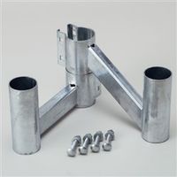 ユニット　二面鏡用金具のみ