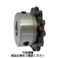 片山チエン FBスプロケット80 FBN80B9D28 1セット（5個）（直送品）