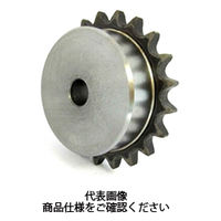 片山チエン ニバイピッチスプロケット 2040B71/2 1セット（20個）（直送品）