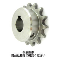 片山チエン ステンレスFBスプロケット50 SUSFBN50B21D25 1セット(5個)（直送品）